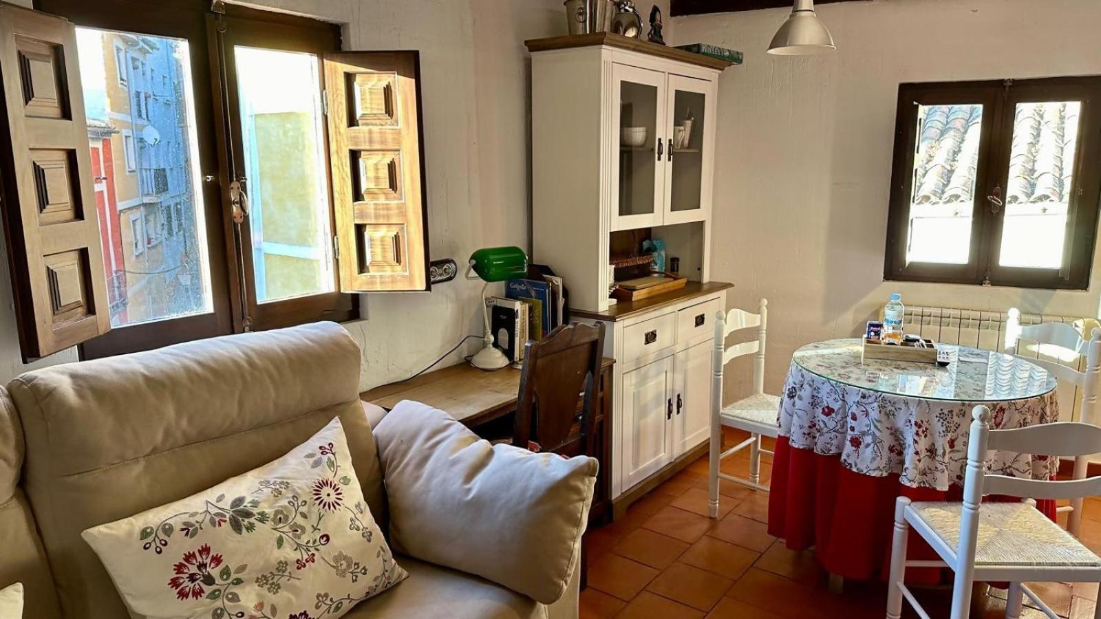 Apartamento Santo Domingo Cuenca  Dış mekan fotoğraf