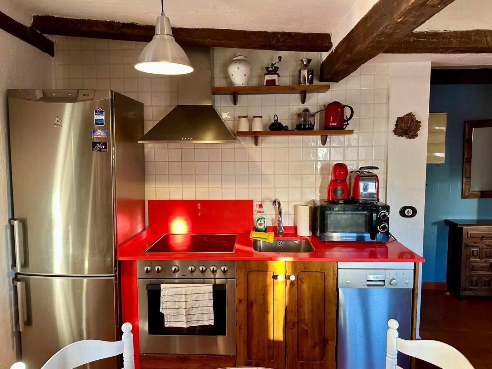 Apartamento Santo Domingo Cuenca  Dış mekan fotoğraf