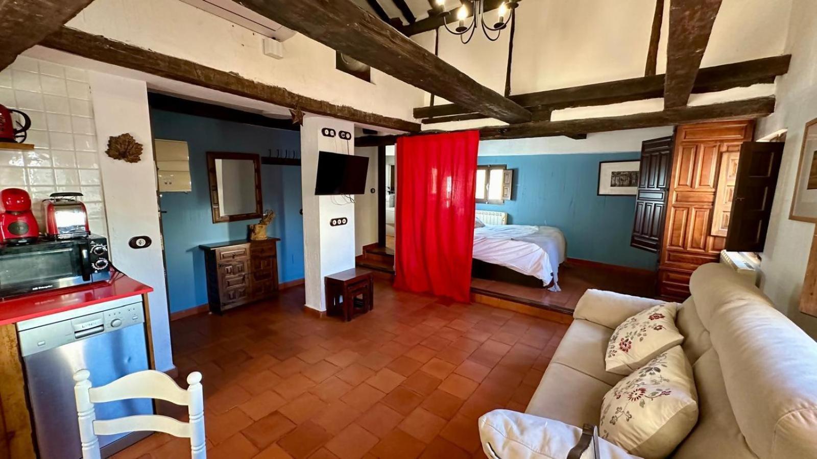 Apartamento Santo Domingo Cuenca  Dış mekan fotoğraf