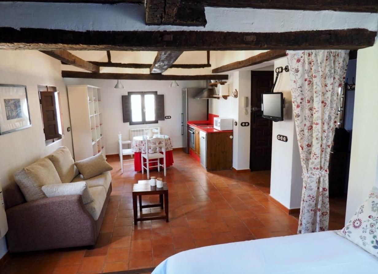 Apartamento Santo Domingo Cuenca  Dış mekan fotoğraf
