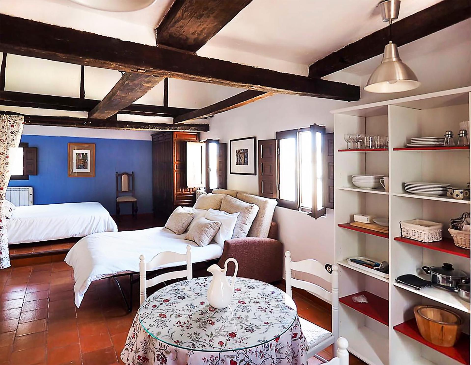 Apartamento Santo Domingo Cuenca  Dış mekan fotoğraf